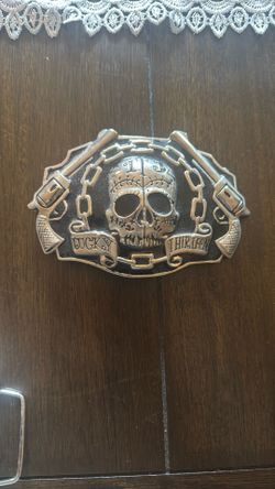 Belt Buckle