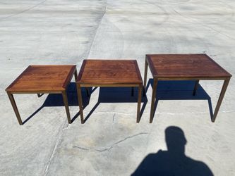 Danish Nesting Tables 
