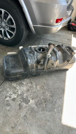 Chevy S 10 Gas Tank