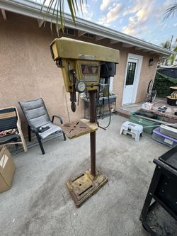 Drill Press