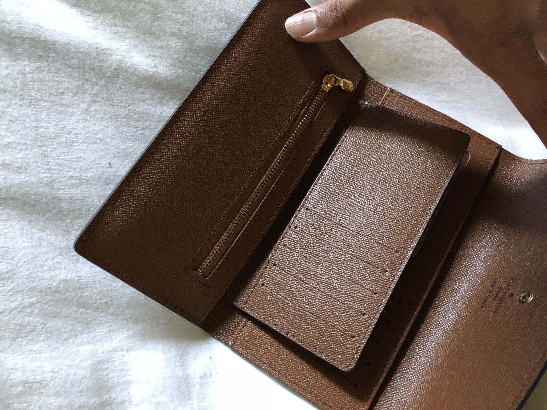 >> New Brown Women's Wallet <<