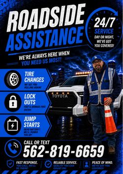 Roadside assistance