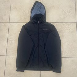 Columbia Windbreaker
