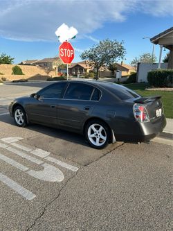 2006 Nissan Altima