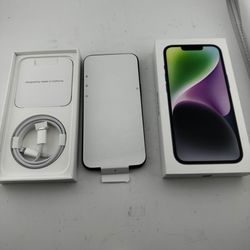 Brand New In Box iPhone 14