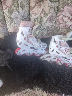 Girls Roller Blades