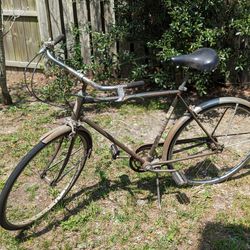 Cool Vintage Bike