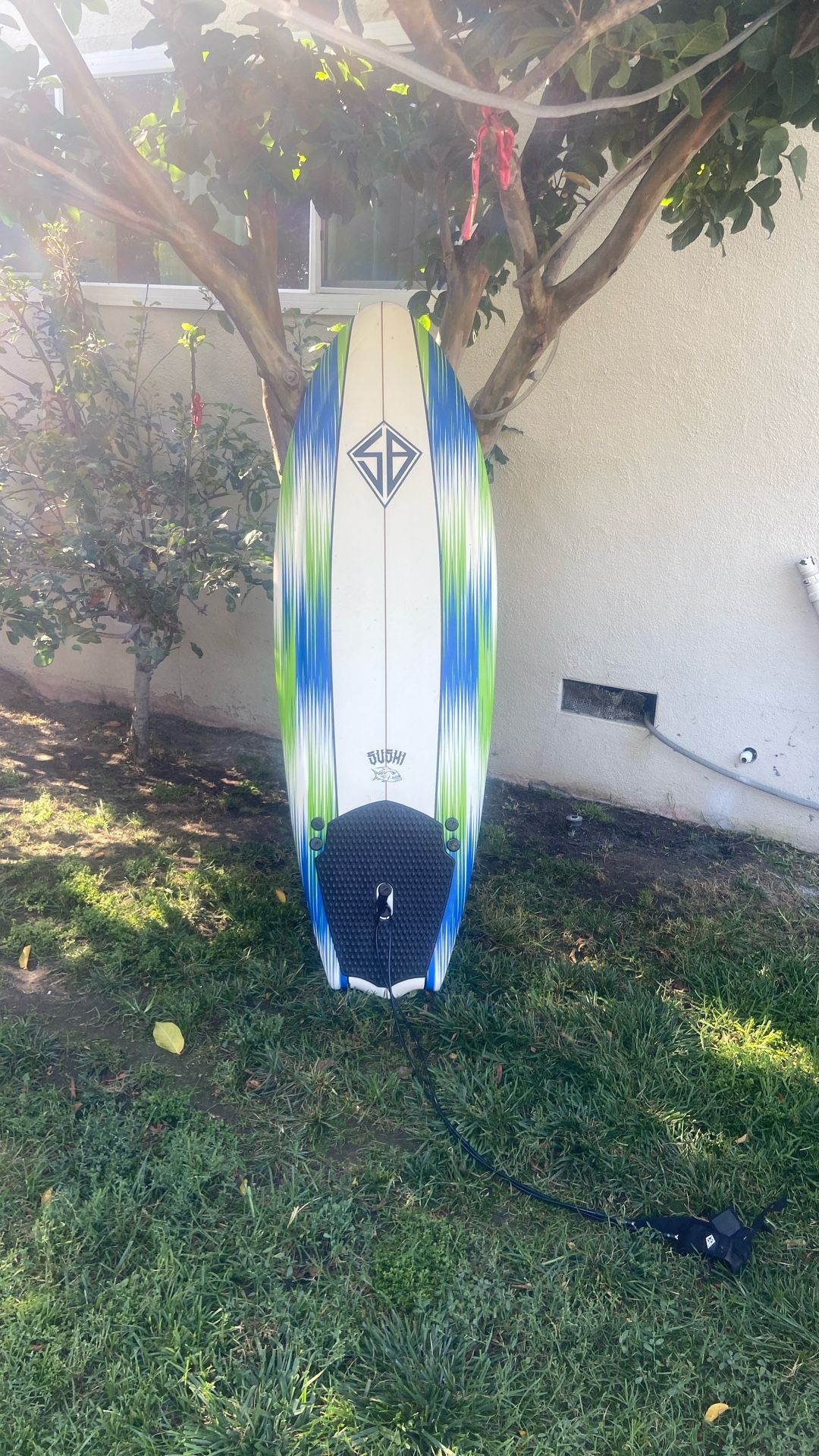 Surfboard
