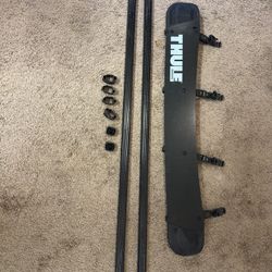 Thule Windscreen And Bars
