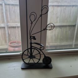 Bicycle Picture Holder