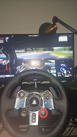 LOGITECH G29 SIM