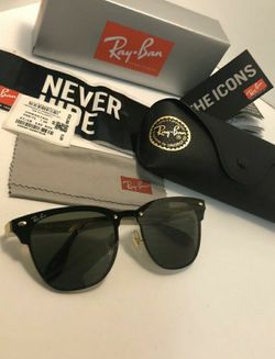 Ray Ban Blaze Clubmaster