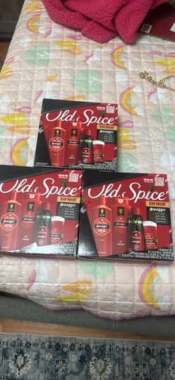 Old Spice Shampoo & Conditioner Set