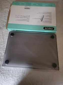 Mosiso MacBook Hard Shell Case