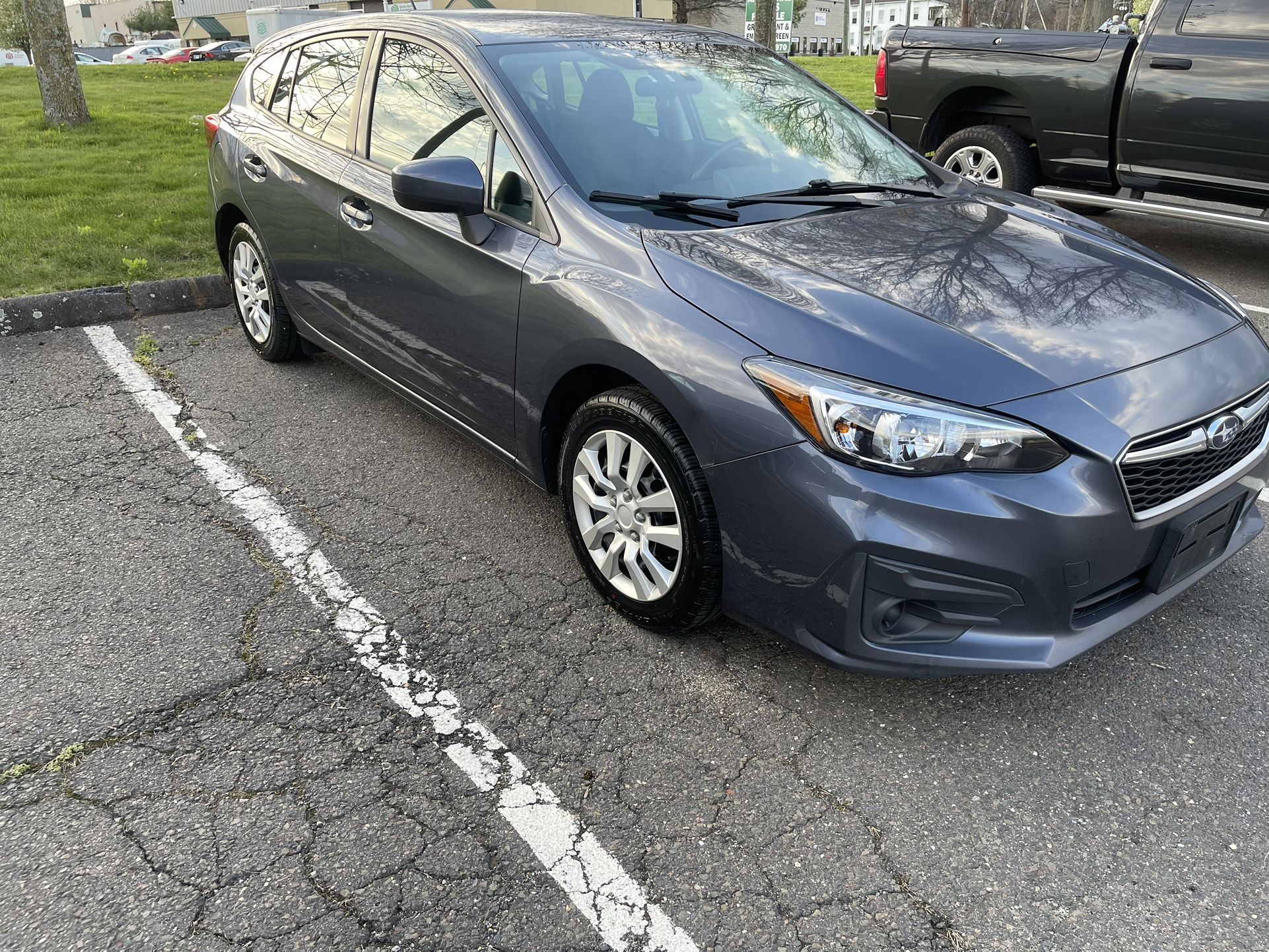 2017 Subaru Impreza