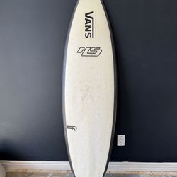 6’1 Hayden Shapes Twin Pin