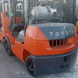 Forklift Toyota Nissan Hyster Yale 