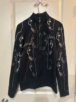 Pikeur TrΓΆja Bila Western Women Jacket size S