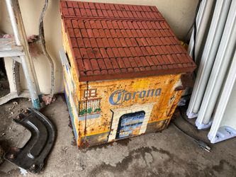 Corona cooler