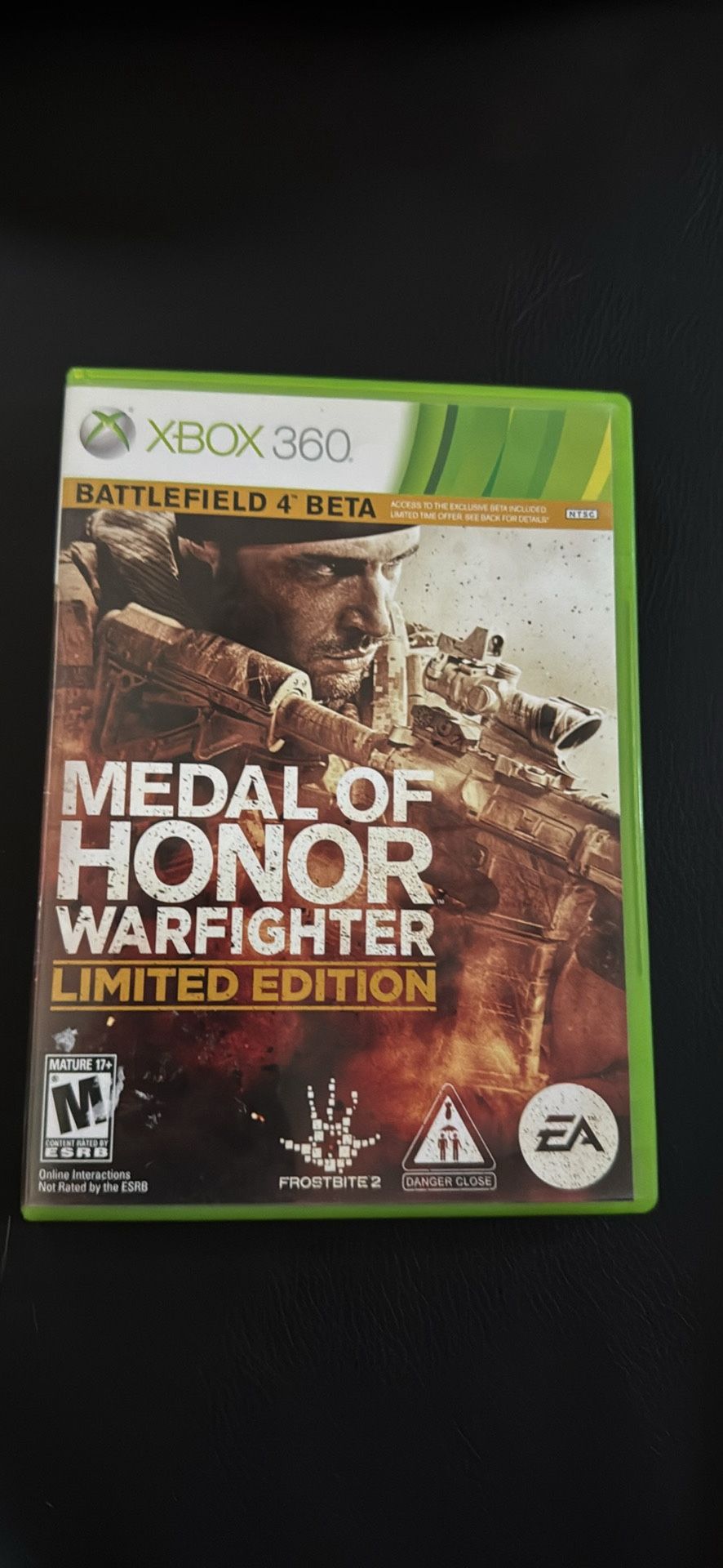 Xbox One - Medal Of honor