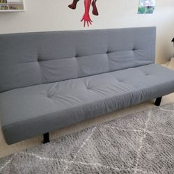 IKea Futon Gray 