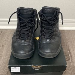 Jordan NYC 10s