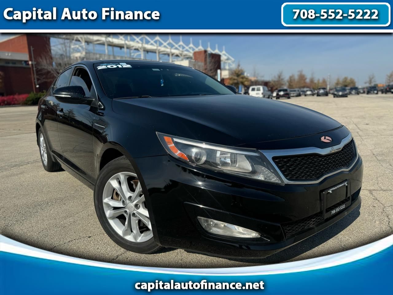 2012 Kia Optima