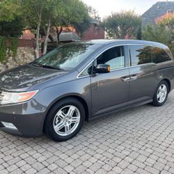 2012 Honda Odyssey