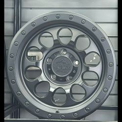 17x9 Wheels Set Available 