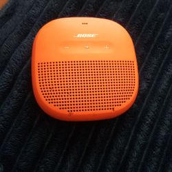Bose Bluetooth Speaker 