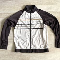VINTAGE STUSSY POLYESTER JACKET SIZE LARGE