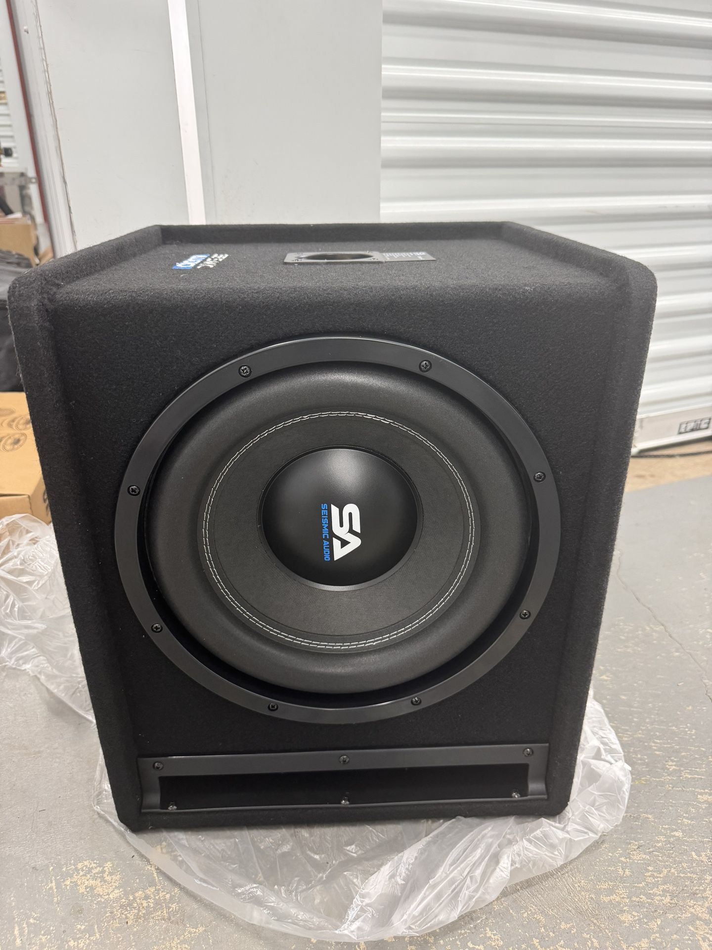 Seismic Audio