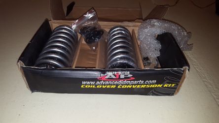 Honda, Mitsubishi, Mazda coilowers