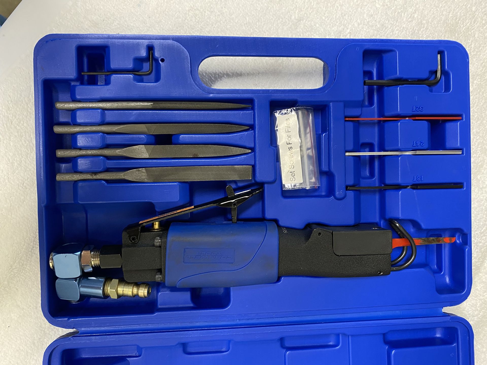 Cornwell Air Powered Hacksaw