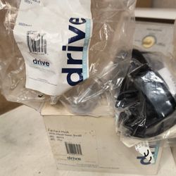 Full Face Mask & Nasal Mask 