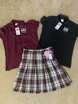 NPX Girls Uniform