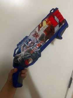 Nerf transformers