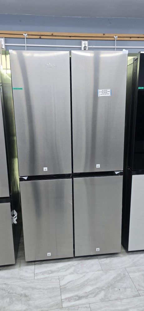 New Refrigerator Bespoke Samsung With Warranty Garantia Por Escrito