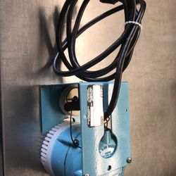 Little Giant Pump, Auto Turn-on , W/hose