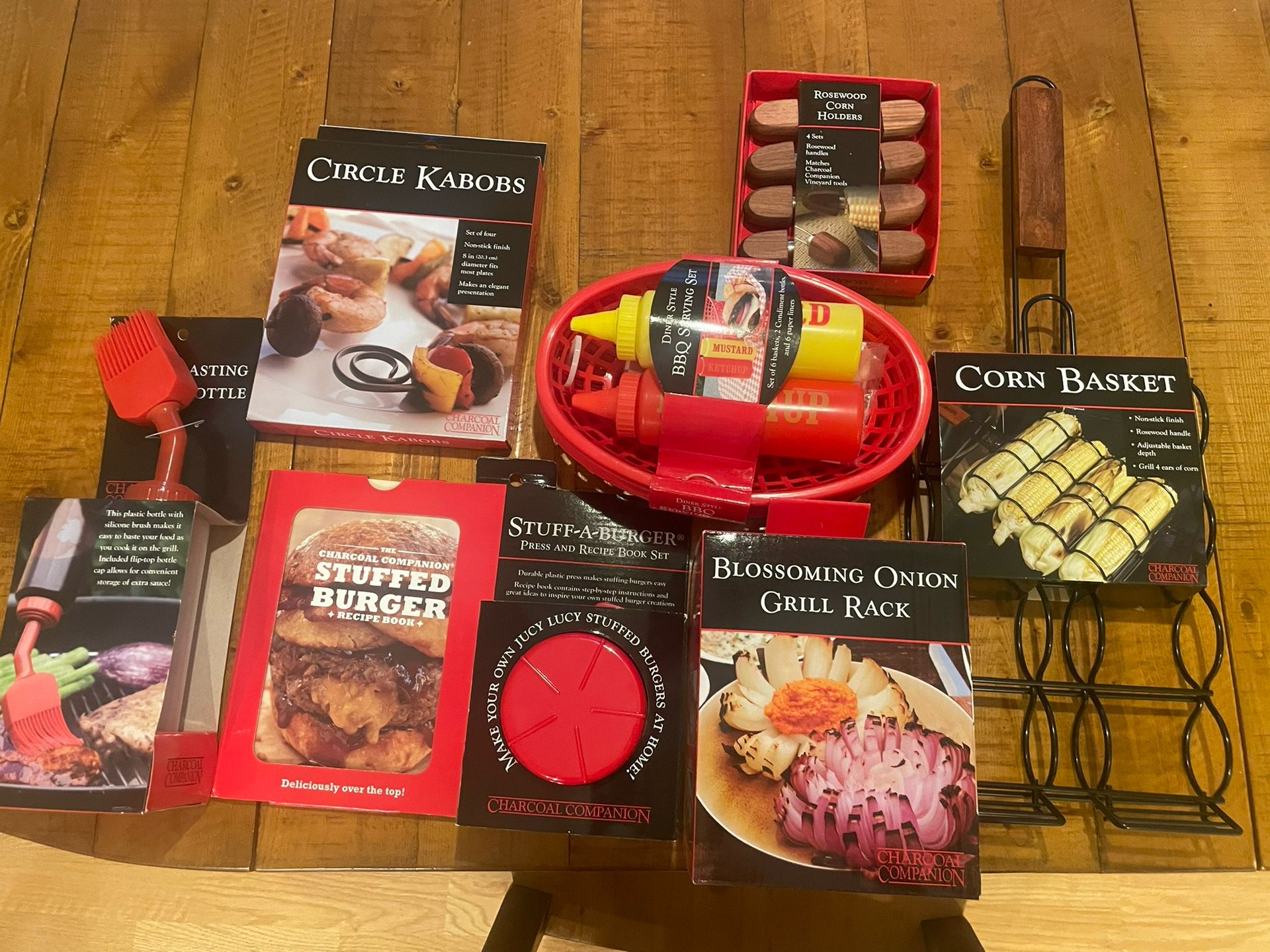 Grill Gift Set