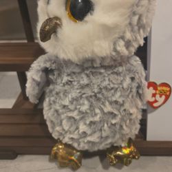 Beanie Boo Owlette!