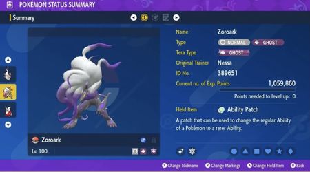 Other  Shiny Zekrom 6 IV Jolly - Game Items - Gameflip