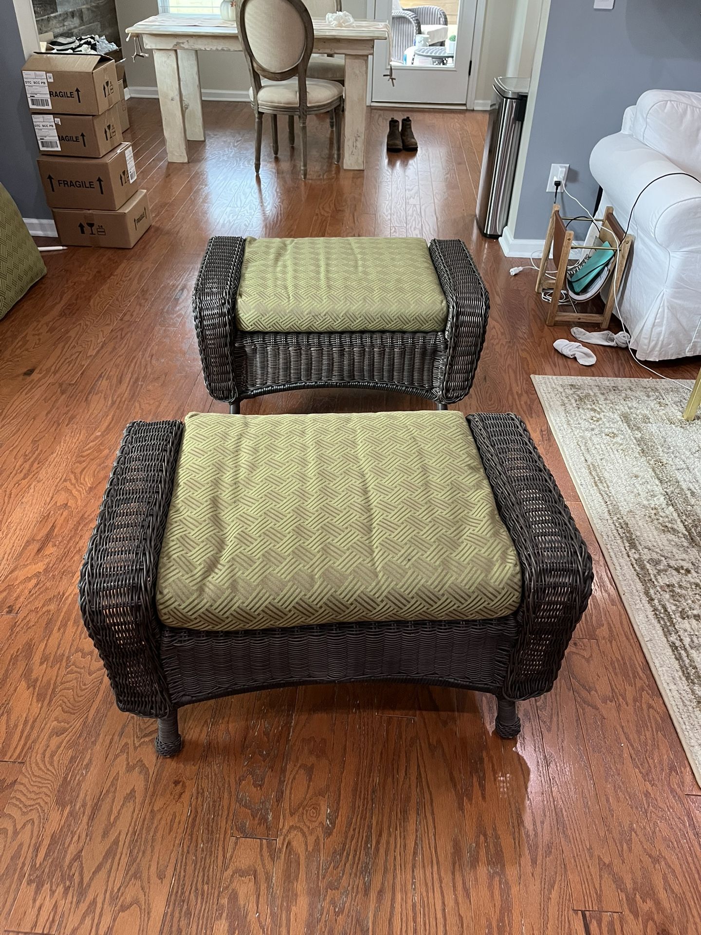 Patio Furniture Cushions 