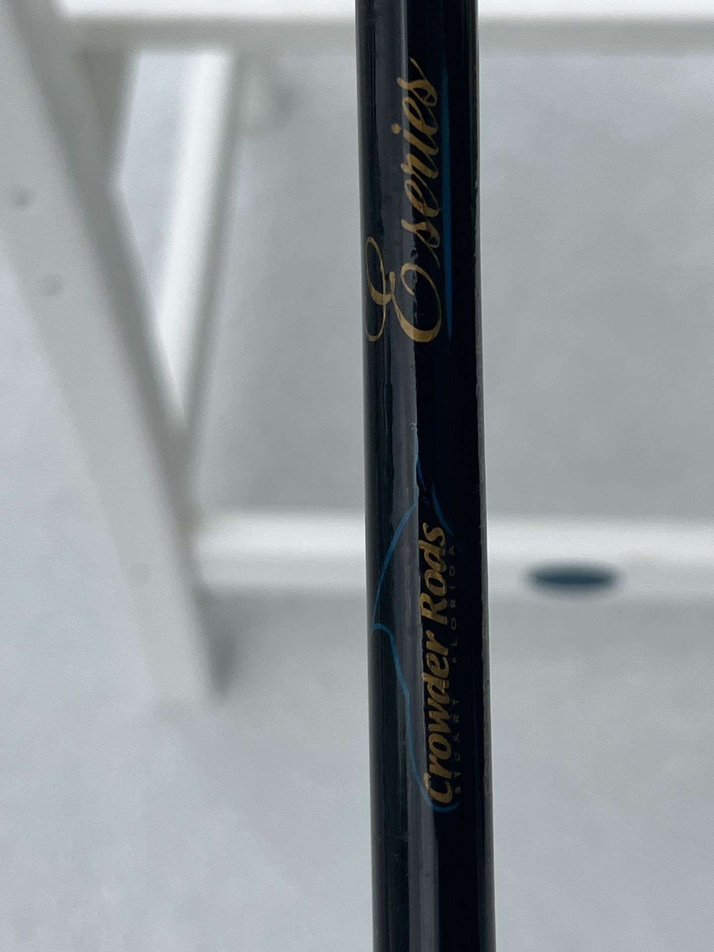 Crowder E series Trolling Rods