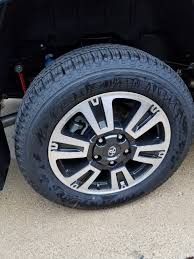 Fj Cruiser Land Cruiser Toyota Tundra Rims Tacoma Wheels 