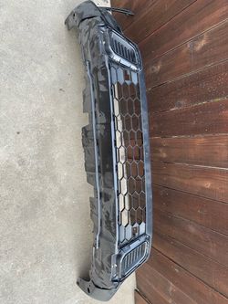 Honda CRV 2024  front lower bumper