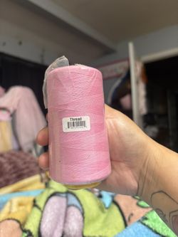 Baby Pink Thread 