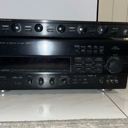 Yamaha & Niles Audio Components For Sale