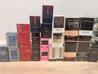 Tengo Estos Perfumes De Marca En Venta