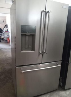 Frigidaire French Door Stainless Steel Refrigerator

